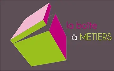 Logo La Boite à Métier et Création